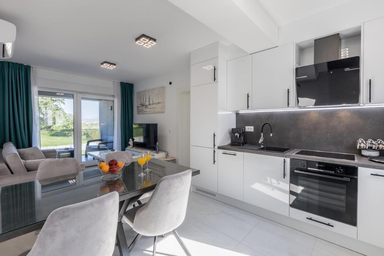 Luxury Katarina Apartament Kaštela