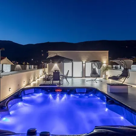 Luxury Apartments Katarina Kastela Exterior photo